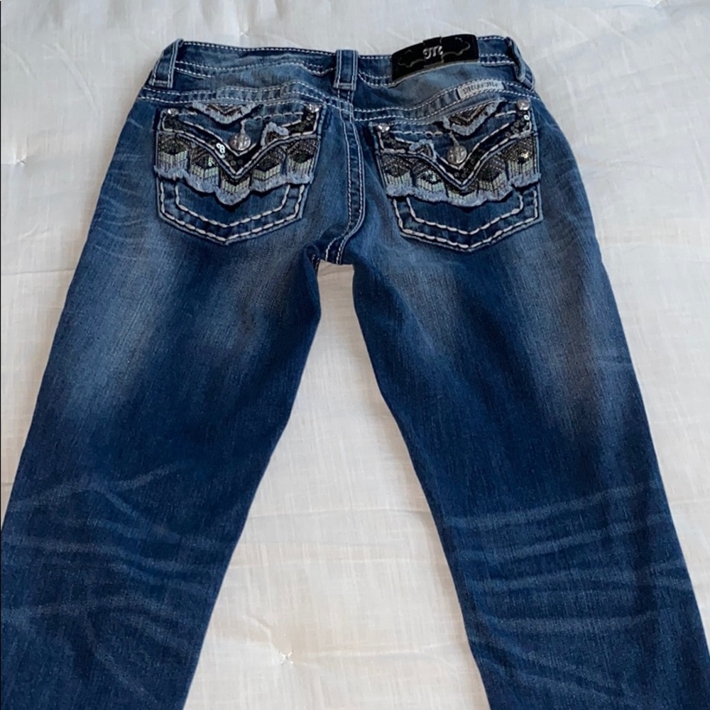 Miss Me Skinny Jeans